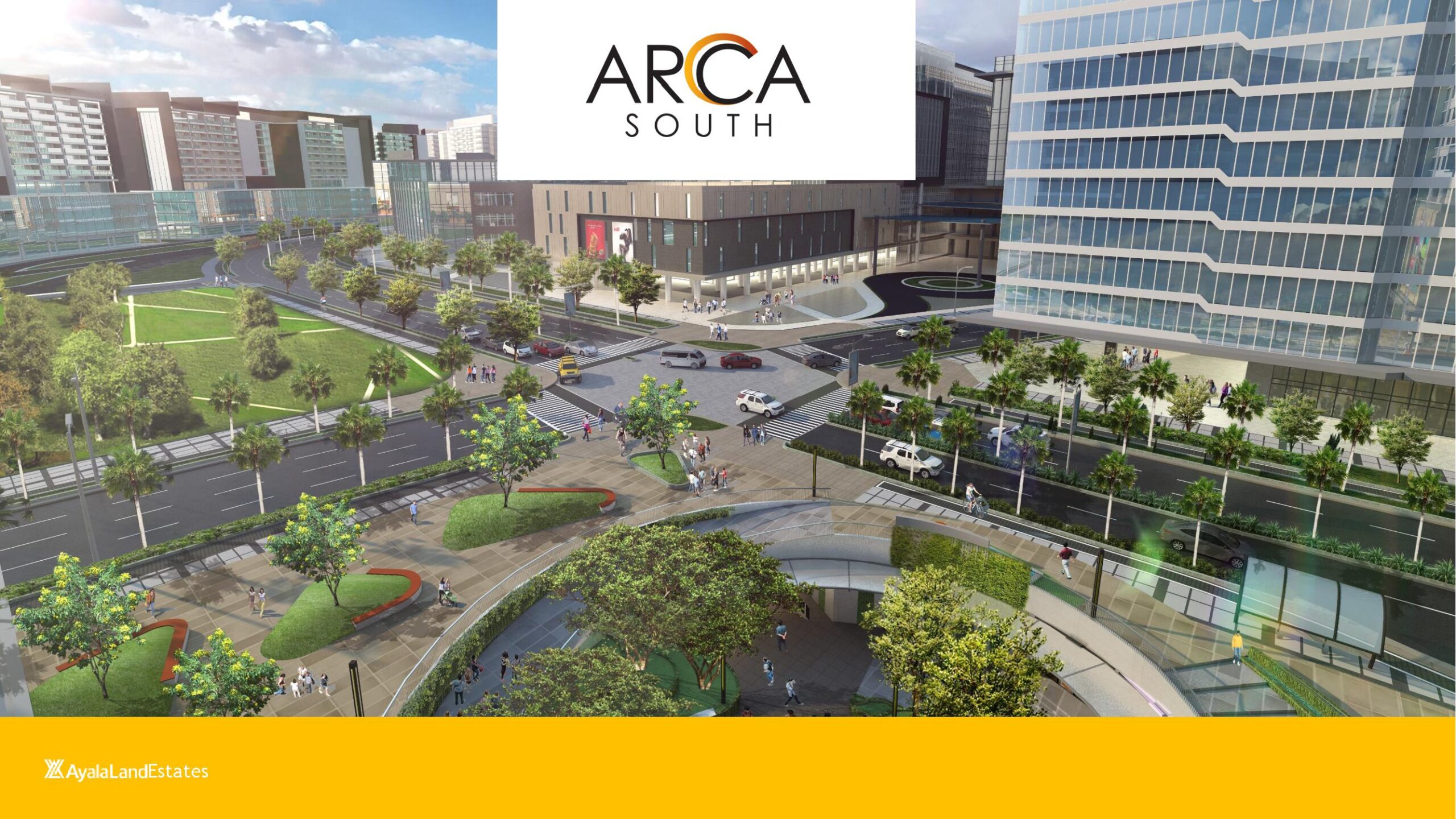 Arca South | Commercial Lot for Sale in Taguig City