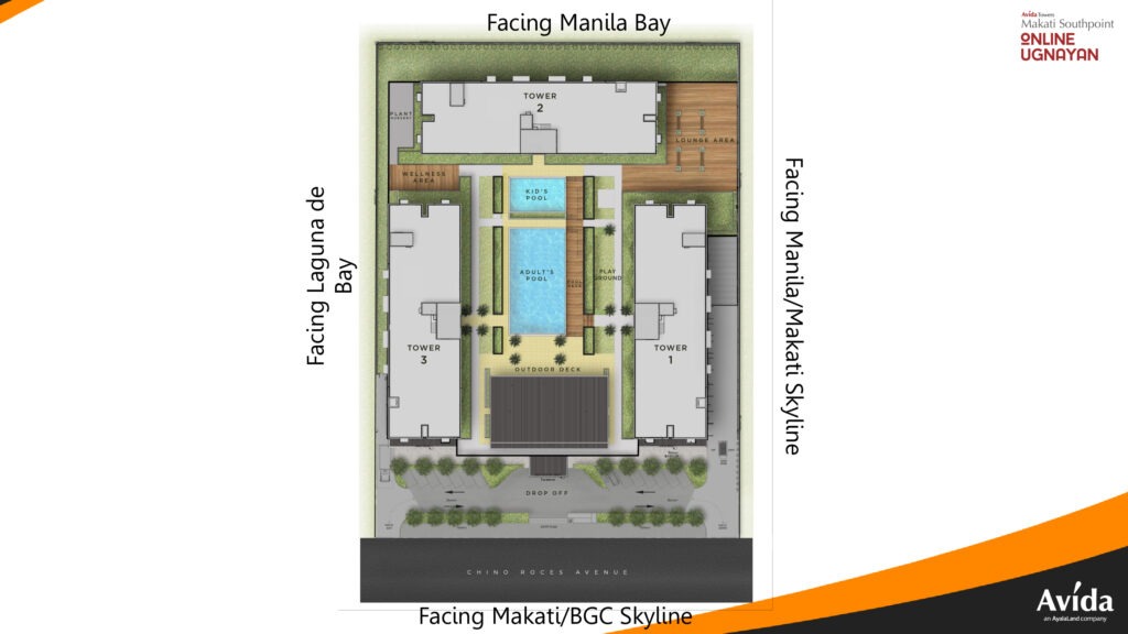 Avida Towers Makati Southpoint