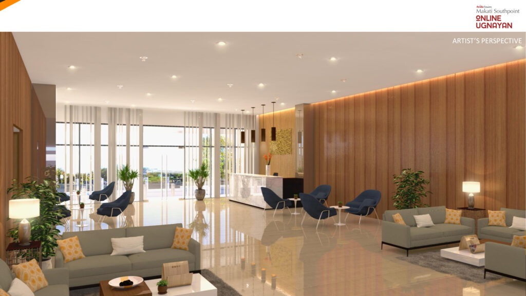 Avida Towers Makati Southpoint
