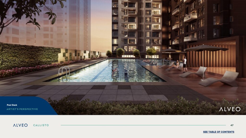 Callisto Condo