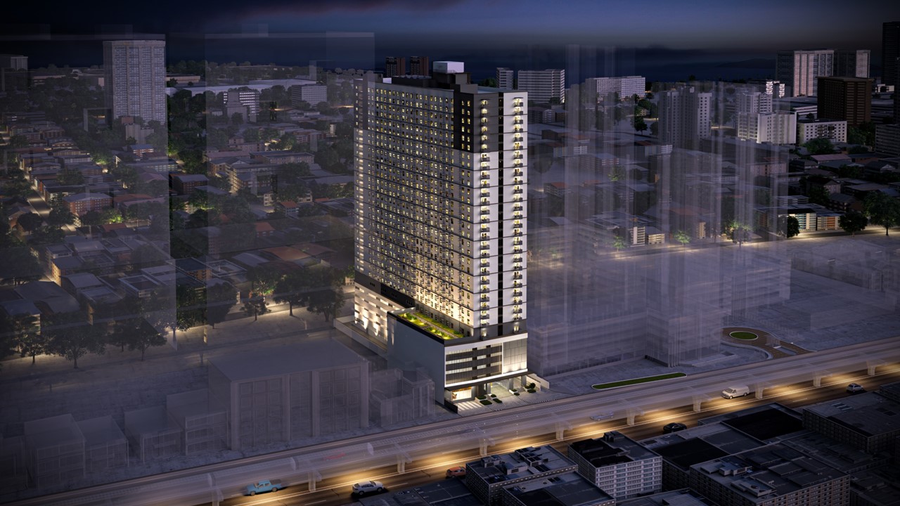 Centralis Towers | Condo in Pasay City