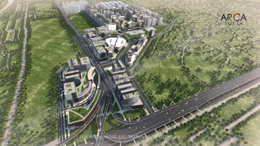 Gardencourt Residences