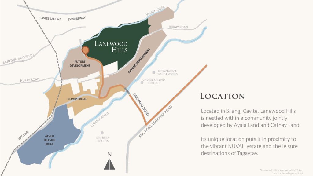 Lanewood Hills
