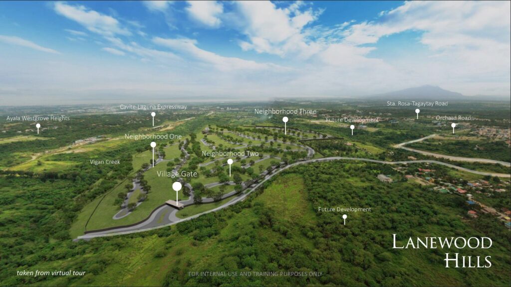 Lanewood Hills