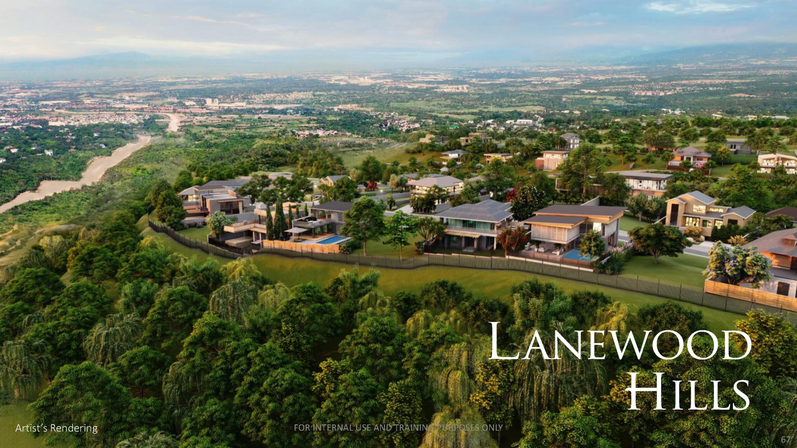 Lanewood Hills in Silang Cavite