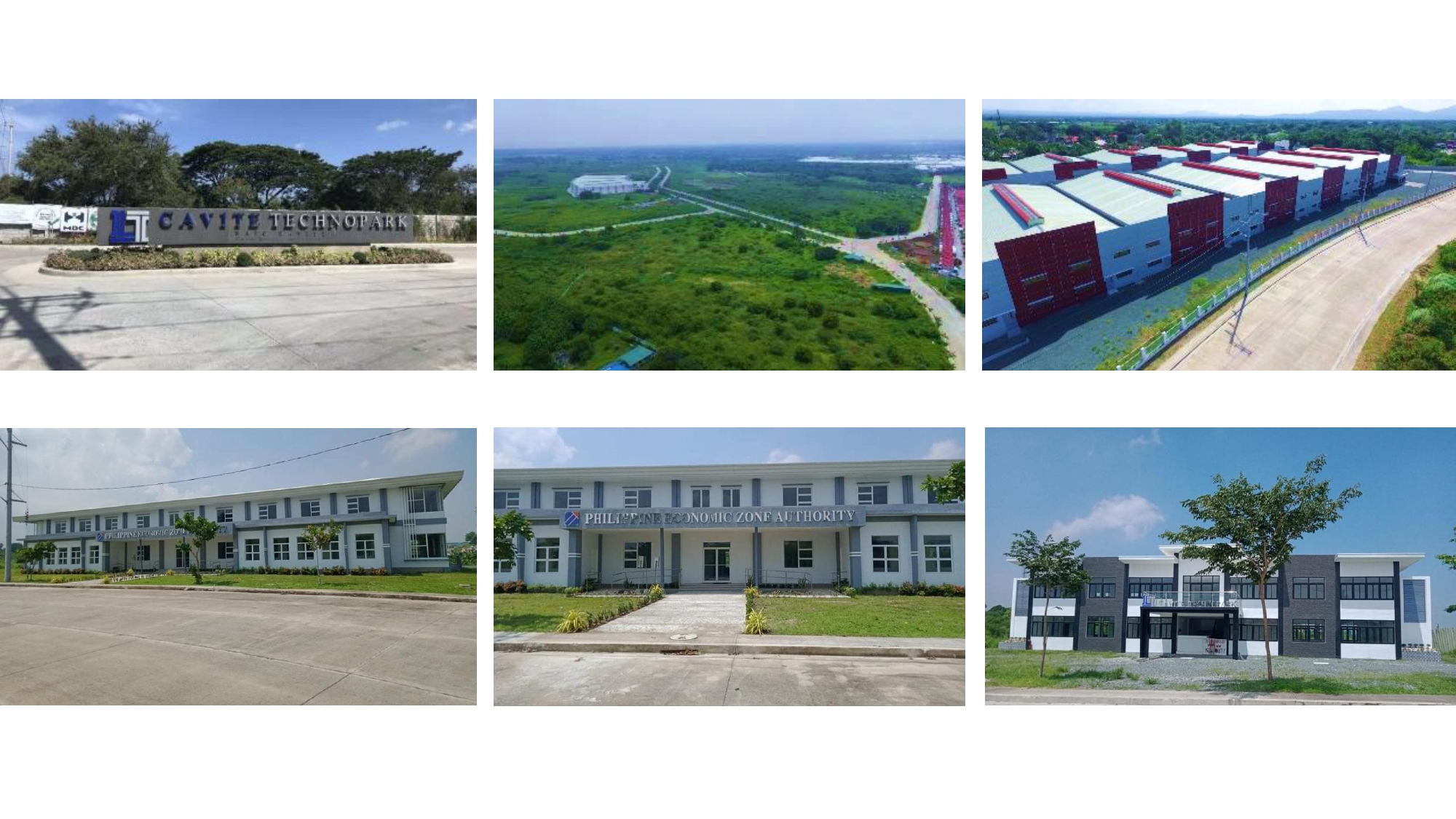 Cavite Technopark | Industrial Land for Sale in Naic Cavite