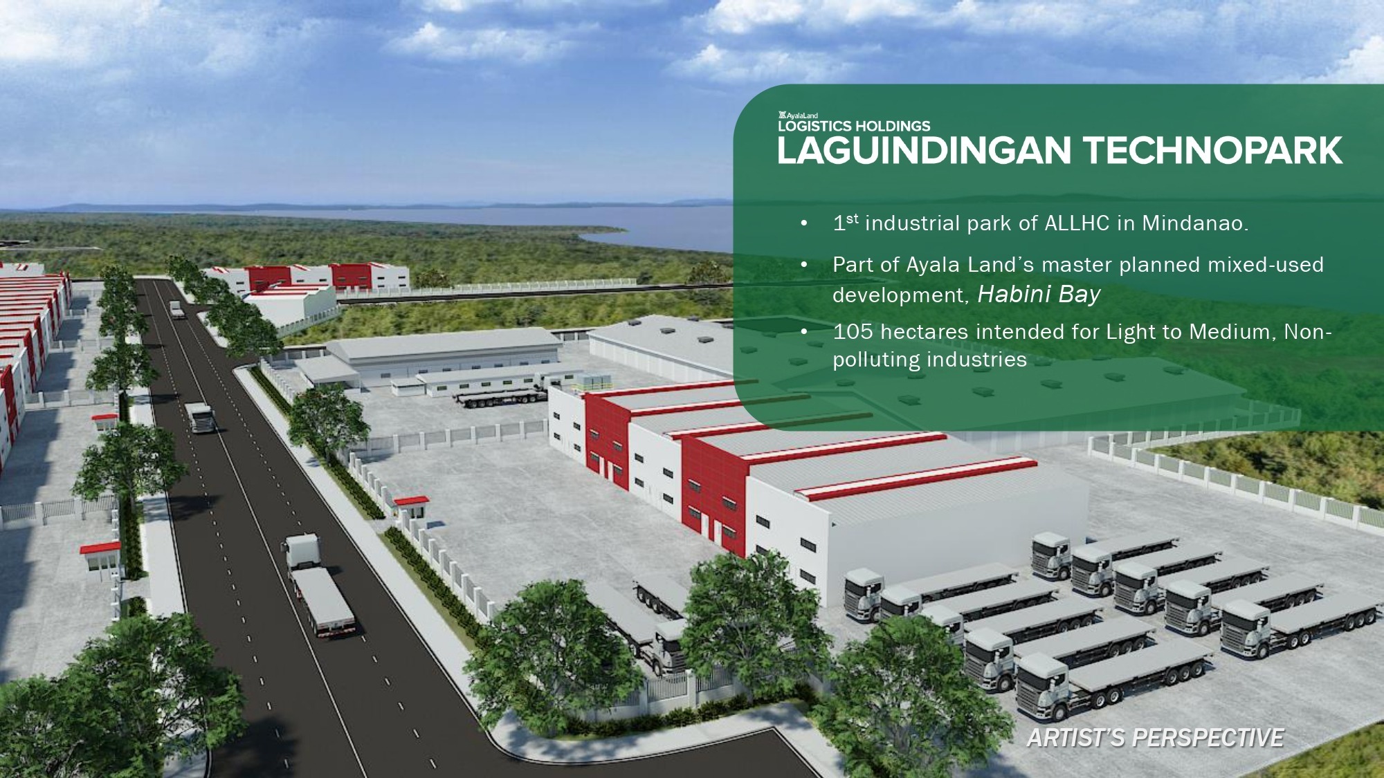 Laguindingan Technopark Industrial land for Sale in Cagayan De Oro