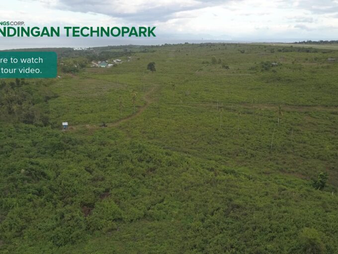 Laguindingan Technopark | Industrial land for Sale in Cagayan De Oro