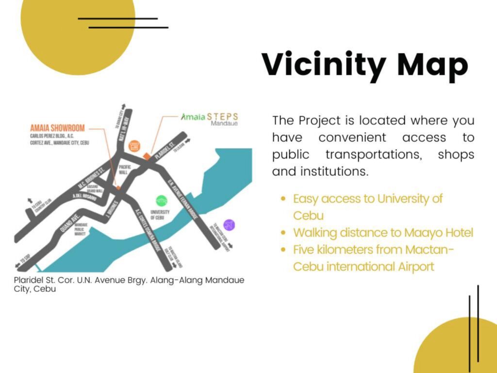 amaia steps mandaue location 