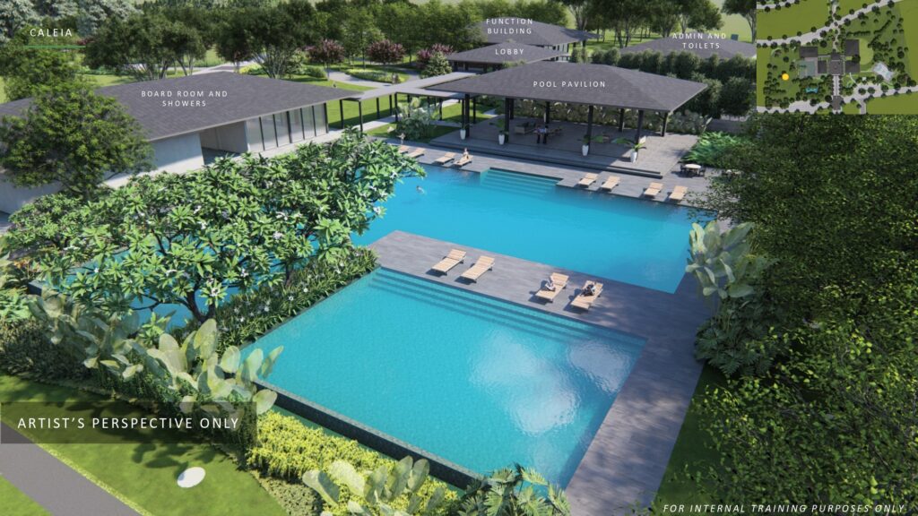 Caleia Vermosa residential lot for sale by Alveo Land