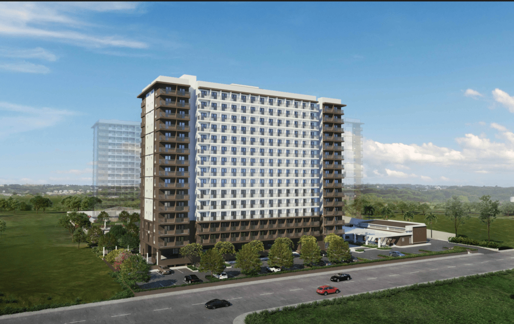 Solara Park Storeys Nuvali - Tower 1