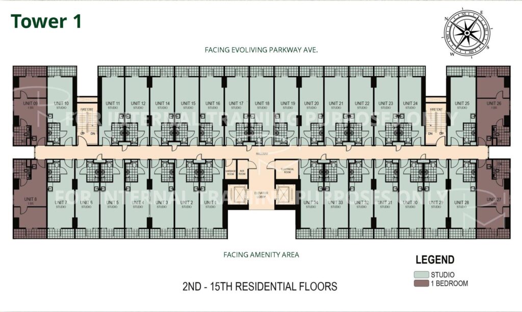 Solara Park Storeys Nuvali 