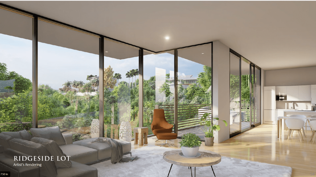 Ciela residential lot in Carmona, Aera Heights amenities.