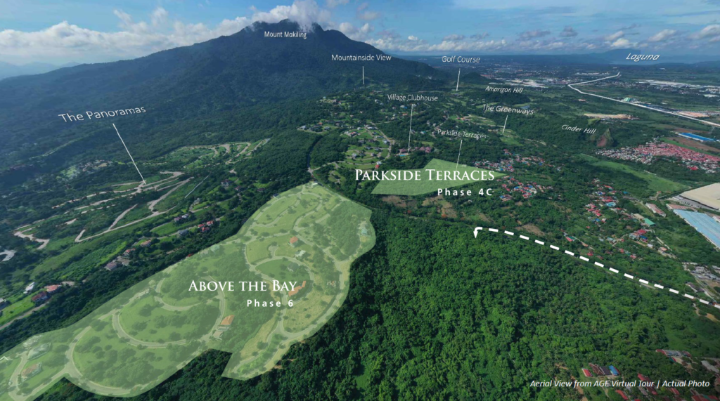 Ayala Greenfield Estates in Calamba Laguna
