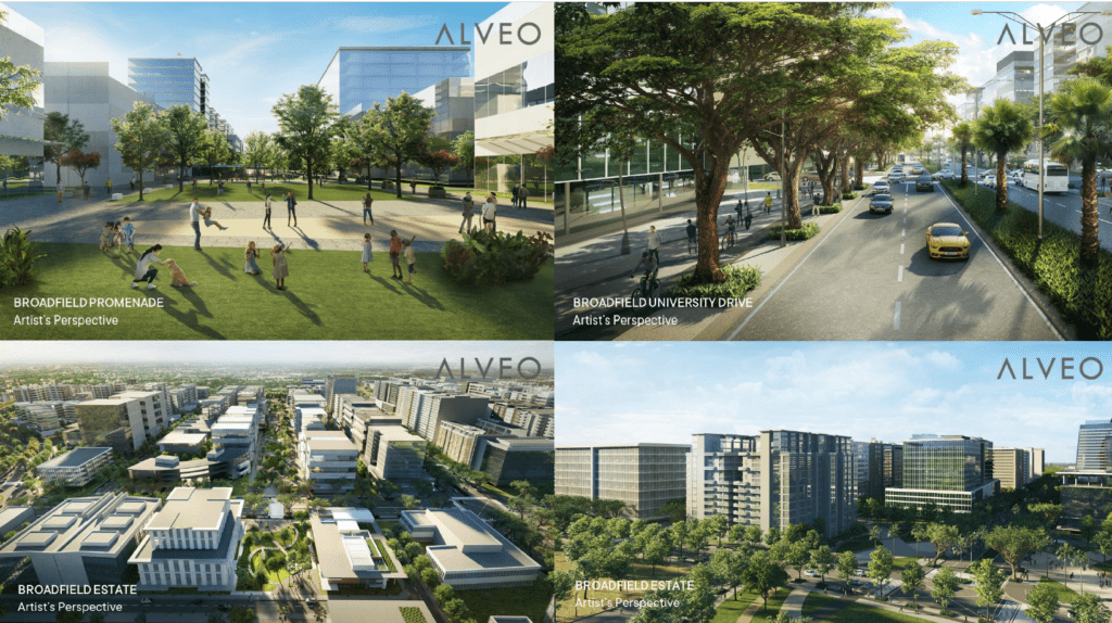 Broadfield Commercial Lots for Sale