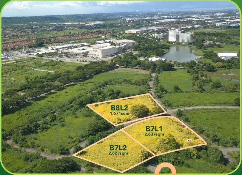 Nuvali Commercial Lots