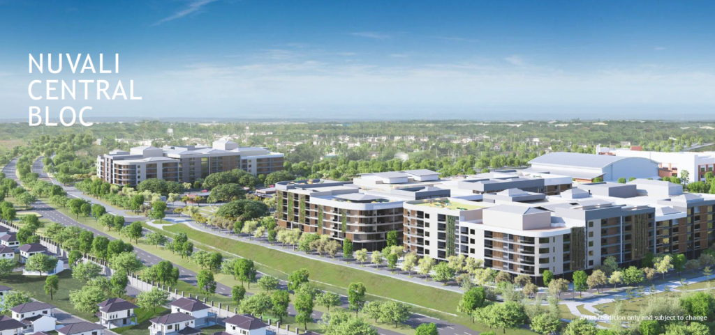 Nuvali Commercial Lots
Nuvali commercial lots