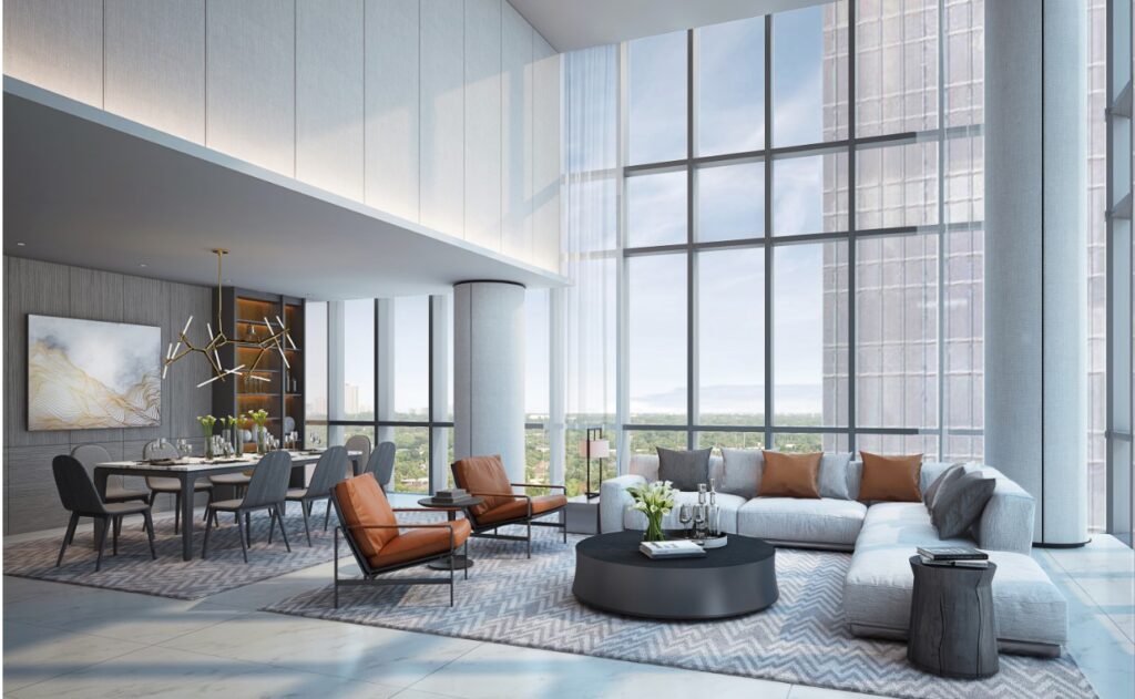 luxury condos Makati Park Central Towers by Ayala Land