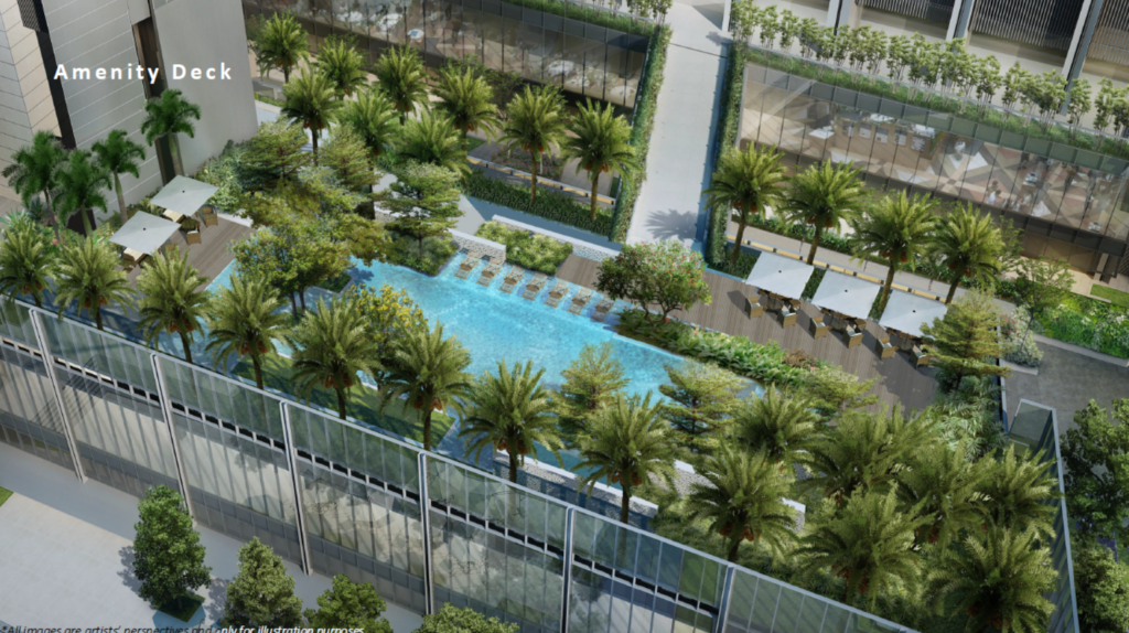 Park Central Towers luxury condominium Makati