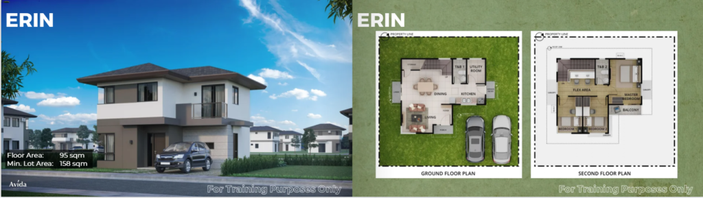 Crescela Nuvali – Premium Residential Lots and House & Lot Packages in Laguna by Avida Land