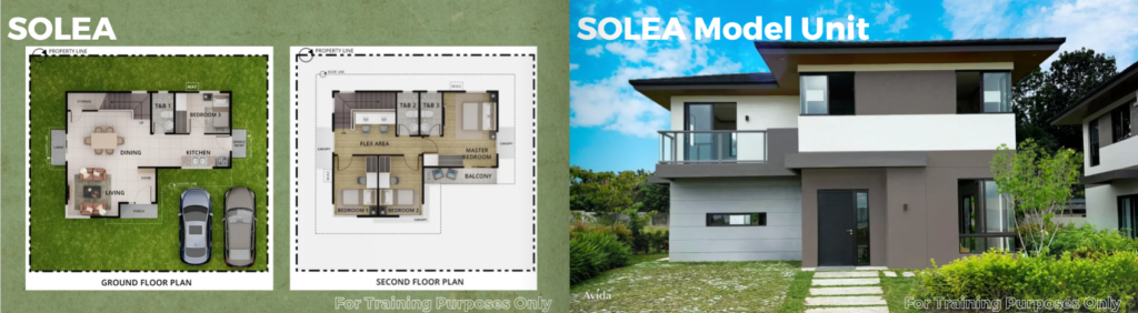 Crescela Nuvali – Premium Residential Lots and House & Lot Packages in Laguna by Avida Land