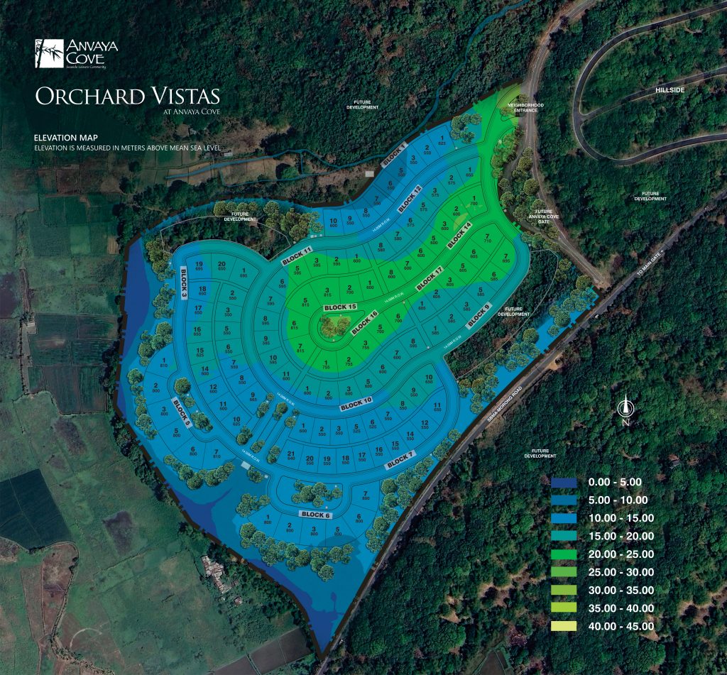 Ayala Land Premier residential lots in Bataan