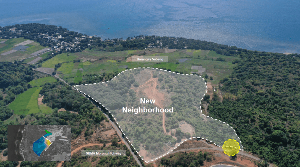 Ayala Land Premier residential lots in Bataan