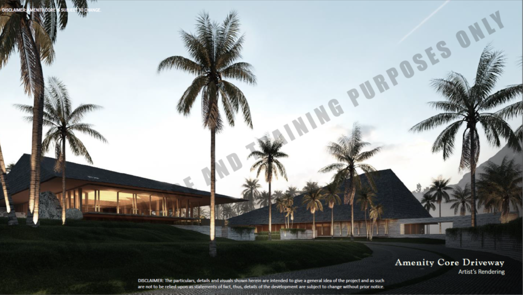 Enara at Nuvali residential lots by Ayala Land Premier.