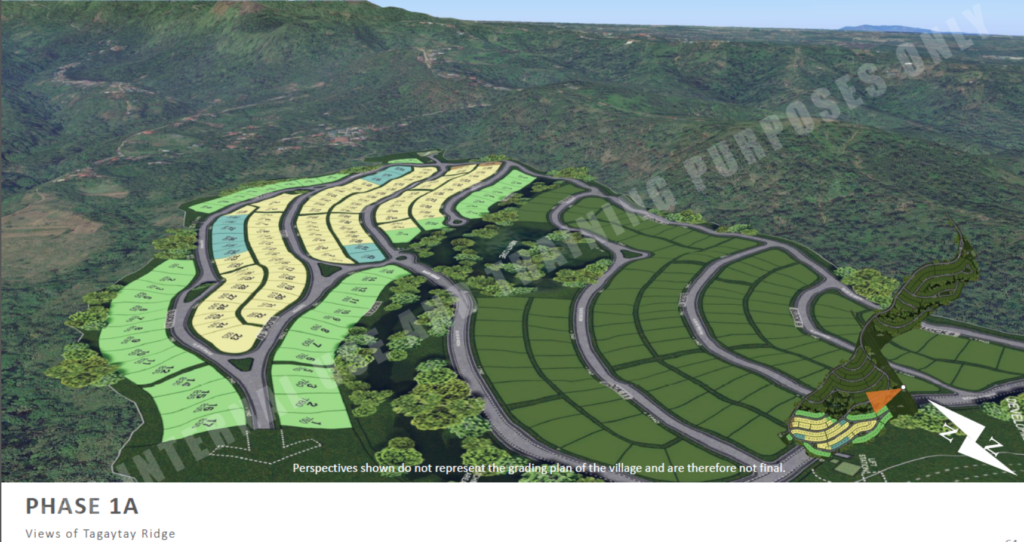 Enara at Nuvali residential lots by Ayala Land Premier.