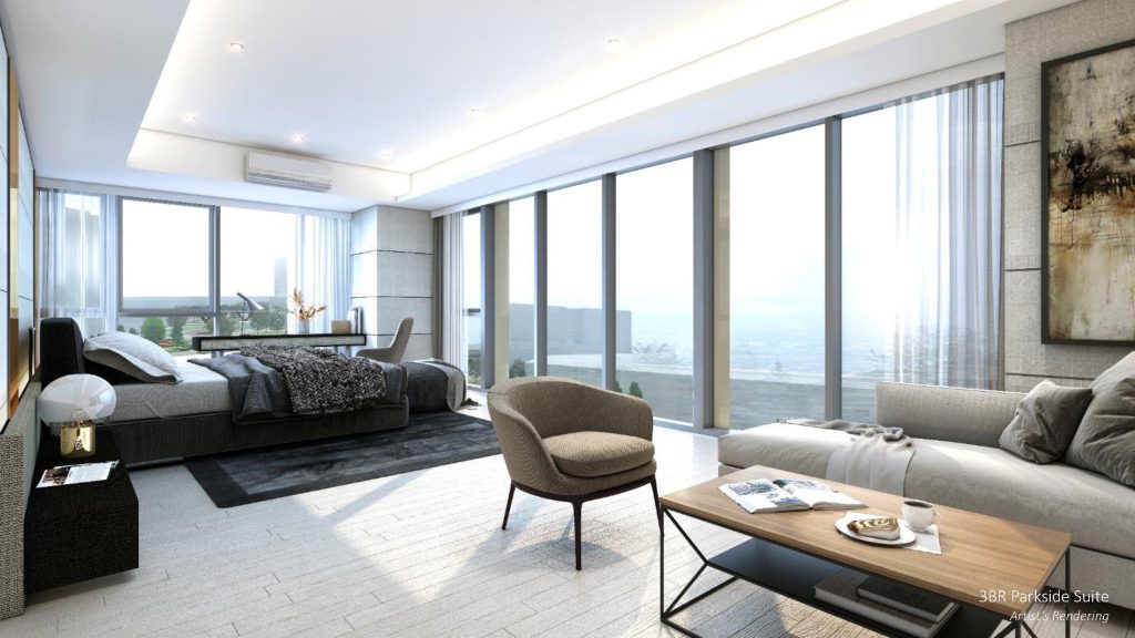 Gardencourt Residences Narra Building