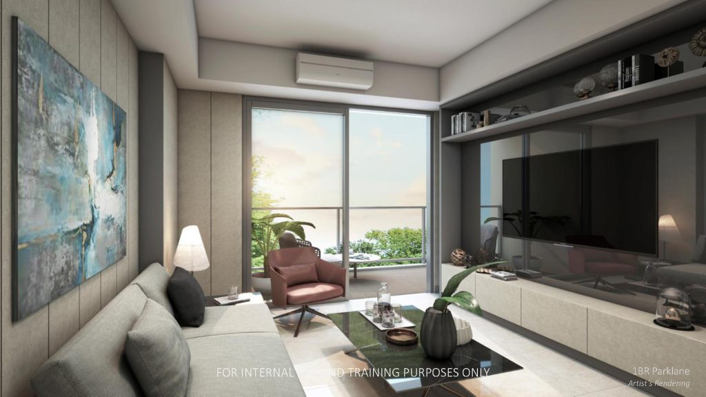 Gardencourt Residences Narra Building