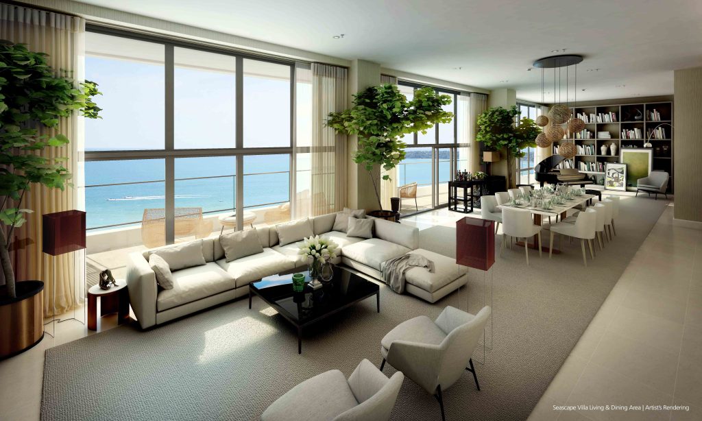 The Residences at Azuela Cove