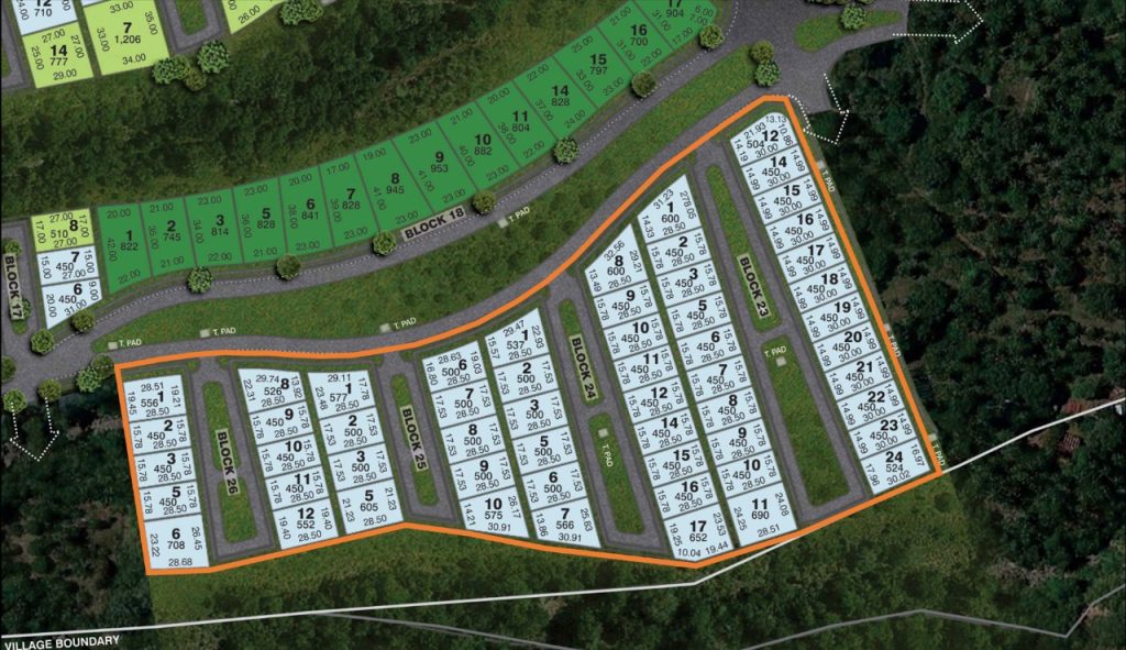 Virendo Lots for Sale in Toril, Davao