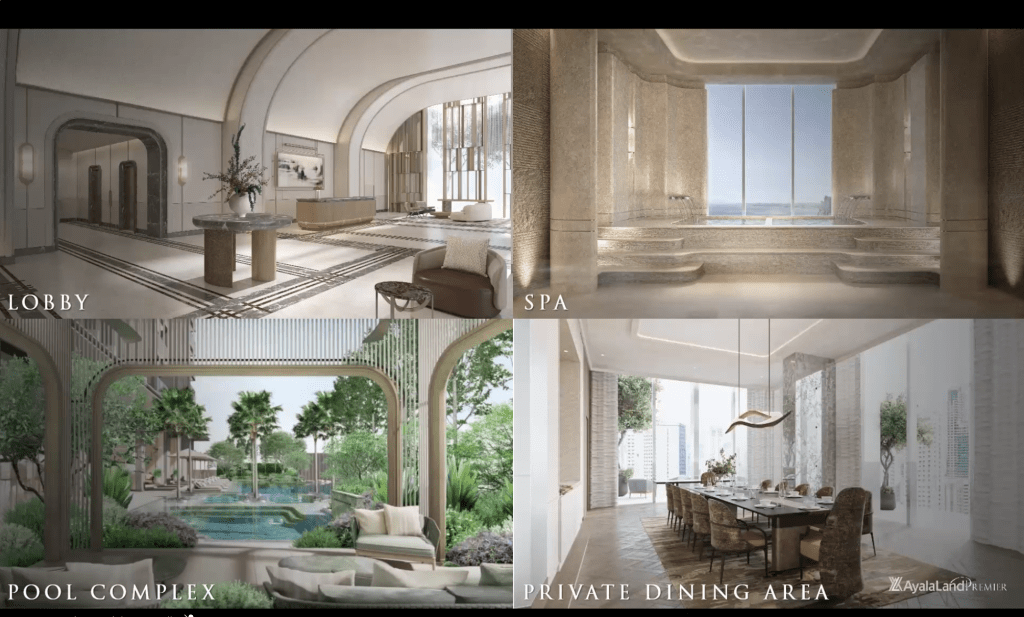 Laurean Residences – Luxury Condo in Makati with In-City Club Amenities by Ayala Land Premier