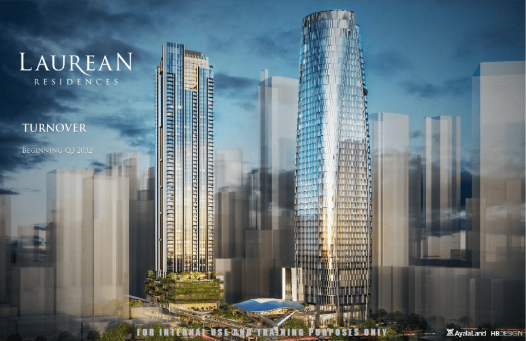 Laurean Residences – Luxury Condo in Makati with In-City Club Amenities by Ayala Land Premier