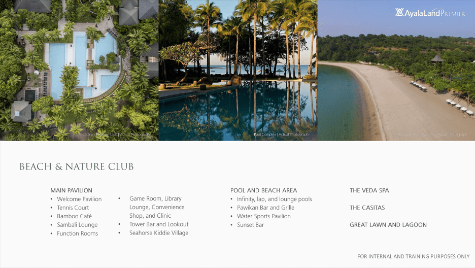 Parkgrove at Anvaya Cove - Luxury Residential Lots in Morong, Bataan