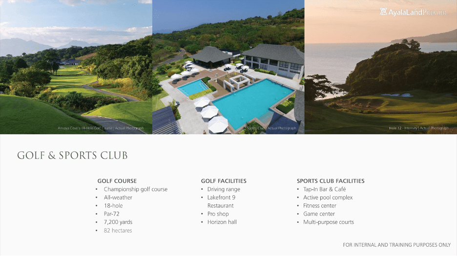 Parkgrove at Anvaya Cove - Luxury Residential Lots in Morong, Bataan
