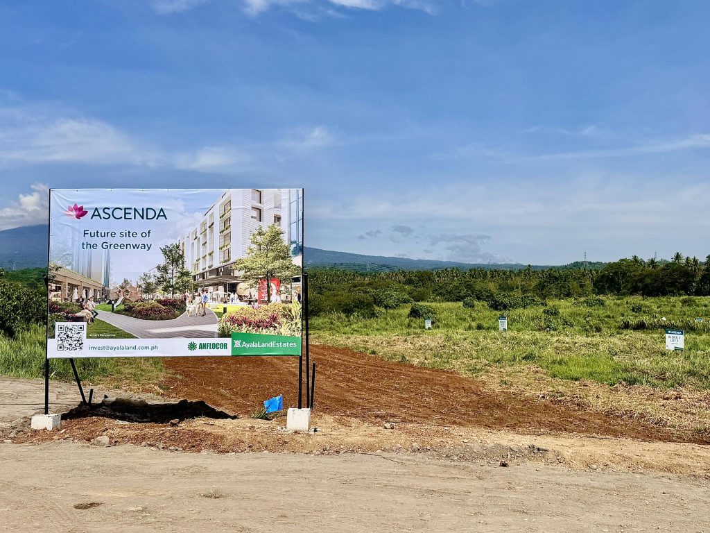Ascenda Commercial Lots Davao | Prime Lots for Sale in Toril